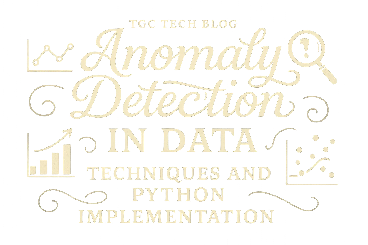 Anomaly Detection in Data: Techniques and Python Implementation